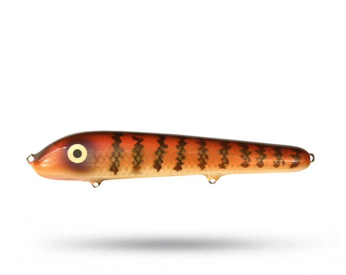 Cobb Roundnose Glider Giant - Red Mack i gruppen Fiskedrag / Jerkbaits hos Örebro Fiske & Outdoor AB (Roundnose Giant Red M)